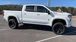 2025 Chevrolet Silverado 1500 Crew 4x4 Black Widow Premium Lifted Truck for sale #1GCUKEEL5SZ183437 - photo 4