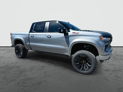 2025 Chevrolet Silverado 1500 Crew 4x4 Black Widow Premium Lifted Truck for sale #1GCUKEEL5SZ210703 - photo 1
