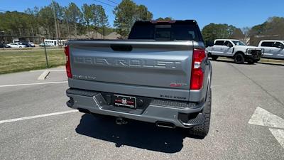 2025 Chevrolet Silverado 1500 Crew 4x4 Black Widow Premium Lifted Truck for sale #1GCUKEEL5SZ210703 - photo 2