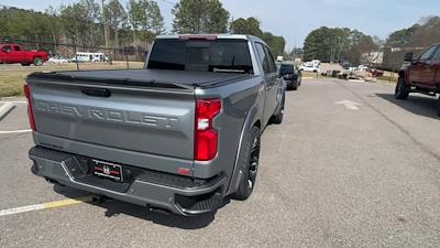 2025 Chevrolet Silverado 1500 Crew 4x4 Lowered Black Widow Premium Lifted Truck for sale #1GCUKEEL5SZ211818 - photo 2