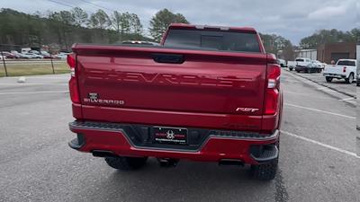 2025 Chevrolet Silverado 1500 Crew 4x4 Black Widow Premium Lifted Truck for sale #1GCUKEEL5SZ214248 - photo 2