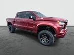 2025 Chevrolet Silverado 1500 Crew 4x4 Black Widow Premium Lifted Truck for sale #1GCUKEEL5SZ214248 - photo 1