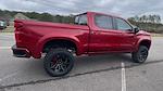 2025 Chevrolet Silverado 1500 Crew 4x4 Black Widow Premium Lifted Truck for sale #1GCUKEEL5SZ214248 - photo 3