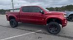 2025 Chevrolet Silverado 1500 Crew 4x4 Black Widow Premium Lifted Truck for sale #1GCUKEEL5SZ214248 - photo 4