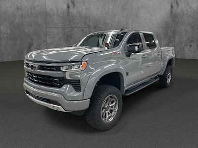 2025 Chevrolet Silverado 1500 Crew 4x4 Rocky Ridge Premium Lifted Truck for sale #1GCUKEEL5SZ215657 - photo 1