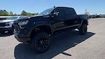 2025 Chevrolet Silverado 1500 Crew 4x4 Black Widow Premium Lifted Truck for sale #1GCUKEEL5SZ242499 - photo 4