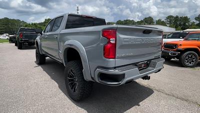 2025 Chevrolet Silverado 1500 Crew 4x4 Black Widow Premium Lifted Truck for sale #1GCUKEEL5SZ245158 - photo 2
