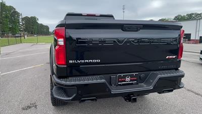 2025 Chevrolet Silverado 1500 Crew Black Widow Premium Lifted Truck for sale #1GCUKEEL5SZ246343 - photo 2