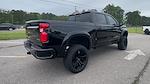 2025 Chevrolet Silverado 1500 Crew Black Widow Premium Lifted Truck for sale #1GCUKEEL5SZ246343 - photo 9