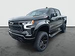 2025 Chevrolet Silverado 1500 Crew Black Widow Premium Lifted Truck for sale #1GCUKEEL5SZ246343 - photo 1
