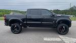 2025 Chevrolet Silverado 1500 Crew Black Widow Premium Lifted Truck for sale #1GCUKEEL5SZ246343 - photo 8