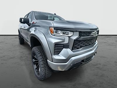 2025 Chevrolet Silverado 1500 Crew 4x4 Black Widow Premium Lifted Truck for sale #1GCUKEEL5SZ246889 - photo 1
