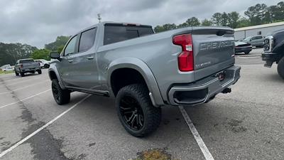 2025 Chevrolet Silverado 1500 Crew 4x4 Black Widow Premium Lifted Truck for sale #1GCUKEEL5SZ246889 - photo 2