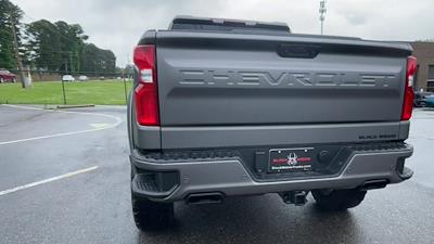 2025 Chevrolet Silverado 1500 Crew 4x4 Black Widow Premium Lifted Truck for sale #1GCUKEEL5SZ247637 - photo 2