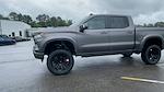 2025 Chevrolet Silverado 1500 Crew 4x4 Black Widow Premium Lifted Truck for sale #1GCUKEEL5SZ247637 - photo 4