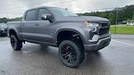 2025 Chevrolet Silverado 1500 Crew 4x4 Black Widow Premium Lifted Truck for sale #1GCUKEEL5SZ247637 - photo 7