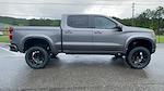 2025 Chevrolet Silverado 1500 Crew 4x4 Black Widow Premium Lifted Truck for sale #1GCUKEEL5SZ247637 - photo 8