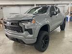2025 Chevrolet Silverado 1500 Crew 4x4 Black Widow Premium Lifted Truck for sale #1GCUKEEL5SZ250988 - photo 10