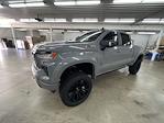 2025 Chevrolet Silverado 1500 Crew 4x4 Black Widow Premium Lifted Truck for sale #1GCUKEEL5SZ250988 - photo 4