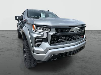 2025 Chevrolet Silverado 1500 Crew 4x4 Black Widow Premium Lifted Truck for sale #1GCUKEEL5SZ253373 - photo 1