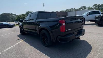 2025 Chevrolet Silverado 1500 Crew 4x4 Lowered Black Widow Premium Lifted Truck for sale #1GCUKEEL5SZ254037 - photo 2