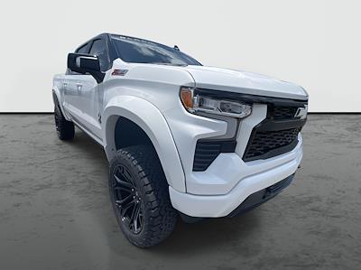2025 Chevrolet Silverado 1500 Crew 4x4 Black Widow Premium Lifted Truck for sale #1GCUKEEL5SZ260176 - photo 1
