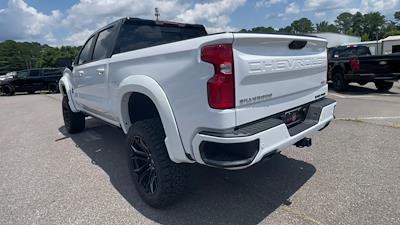 2025 Chevrolet Silverado 1500 Crew 4x4 Black Widow Premium Lifted Truck for sale #1GCUKEEL5SZ260176 - photo 2