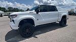 2025 Chevrolet Silverado 1500 Crew 4x4 Black Widow Premium Lifted Truck for sale #1GCUKEEL5SZ260176 - photo 4