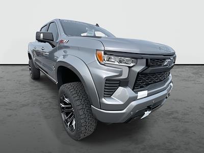 2025 Chevrolet Silverado 1500 Crew 4x4 Black Widow Premium Lifted Truck for sale #1GCUKEEL5SZ311059 - photo 1