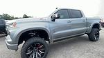 2025 Chevrolet Silverado 1500 Crew 4x4 Black Widow Premium Lifted Truck for sale #1GCUKEEL5SZ311059 - photo 4