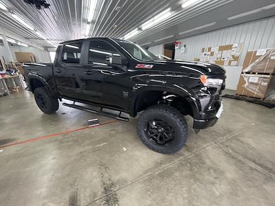2025 Chevrolet Silverado 1500 Crew 4x4 Rocky Ridge Premium Lifted Truck for sale #1GCUKEEL5SZ313779 - photo 2