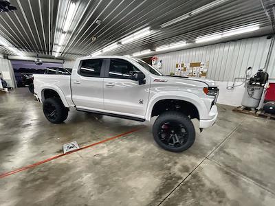 2025 Chevrolet Silverado 1500 Crew 4x4 Black Widow Premium Lifted Truck for sale #1GCUKEEL5SZ315631 - photo 2