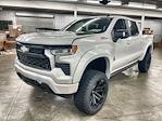 2025 Chevrolet Silverado 1500 Crew 4x4 Black Widow Premium Lifted Truck for sale #1GCUKEEL5SZ315631 - photo 10