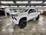2025 Chevrolet Silverado 1500 Crew 4x4 Black Widow Premium Lifted Truck for sale #1GCUKEEL5SZ315631 - photo 4