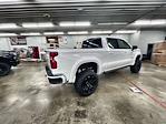2025 Chevrolet Silverado 1500 Crew 4x4 Black Widow Premium Lifted Truck for sale #1GCUKEEL5SZ315631 - photo 8