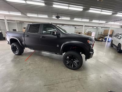 2025 Chevrolet Silverado 1500 Crew 4x4 Black Widow Limited Premium Lifted Truck for sale #1GCUKEEL5SZ319727 - photo 2