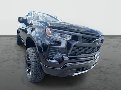 2025 Chevrolet Silverado 1500 Crew 4x4 Black Widow Premium Lifted Truck for sale #1GCUKEEL5SZ320179 - photo 1