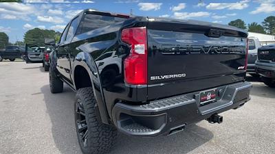 2025 Chevrolet Silverado 1500 Crew 4x4 Black Widow Premium Lifted Truck for sale #1GCUKEEL5SZ320179 - photo 2