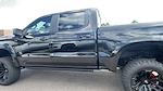2025 Chevrolet Silverado 1500 Crew 4x4 Black Widow Premium Lifted Truck for sale #1GCUKEEL5SZ320179 - photo 3