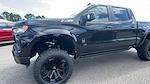 2025 Chevrolet Silverado 1500 Crew 4x4 Black Widow Premium Lifted Truck for sale #1GCUKEEL5SZ320179 - photo 4