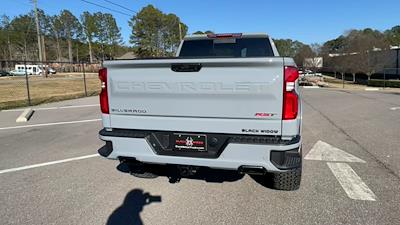 2025 Chevrolet Silverado 1500 Crew 4x4 Black Widow Premium Lifted Truck for sale #1GCUKEEL6SZ169109 - photo 2