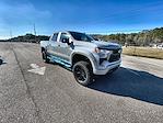 2025 Chevrolet Silverado 1500 Crew 4x4 Black Widow Premium Lifted Truck for sale #1GCUKEEL6SZ169109 - photo 10