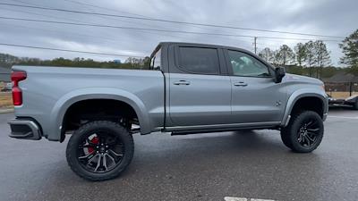 2025 Chevrolet Silverado 1500 Crew 4x4 Black Widow Premium Lifted Truck for sale #1GCUKEEL6SZ169451 - photo 2