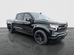 2025 Chevrolet Silverado 1500 Crew 4x4 Lowered Black Widow Premium Lifted Truck for sale #1GCUKEEL6SZ184113 - photo 1