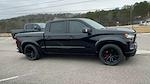 2025 Chevrolet Silverado 1500 Crew 4x4 Lowered Black Widow Premium Lifted Truck for sale #1GCUKEEL6SZ184113 - photo 4