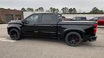2025 Chevrolet Silverado 1500 Crew 4x4 Lowered Black Widow Premium Lifted Truck for sale #1GCUKEEL6SZ184113 - photo 8