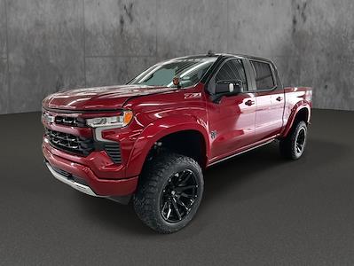 2025 Chevrolet Silverado 1500 Crew 4x4 Rocky Ridge Premium Lifted Truck for sale #1GCUKEEL6SZ213738 - photo 1