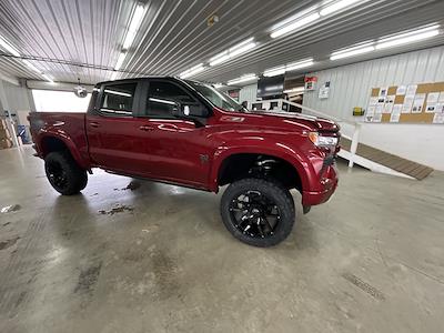 2025 Chevrolet Silverado 1500 Crew 4x4 Rocky Ridge Premium Lifted Truck for sale #1GCUKEEL6SZ213738 - photo 2