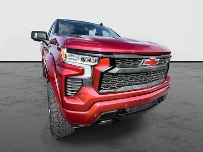 2025 Chevrolet Silverado 1500 Crew 4x4 Black Widow Premium Lifted Truck for sale #1GCUKEEL6SZ213853 - photo 1