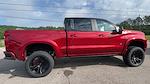 2025 Chevrolet Silverado 1500 Crew 4x4 Black Widow Premium Lifted Truck for sale #1GCUKEEL6SZ213853 - photo 2